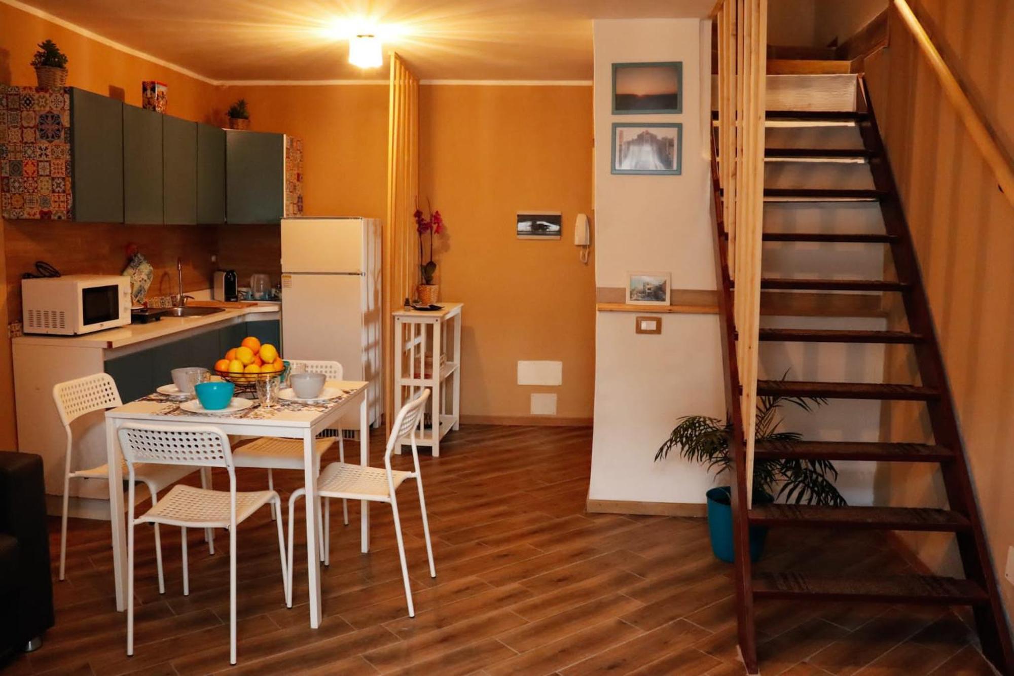 Le Capocce Del 900 Appartament Apartment *