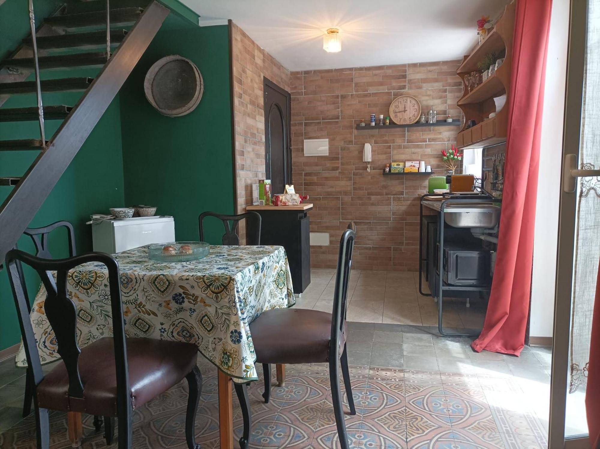 Apartment Le Capocce Del 900 Appartament Catania